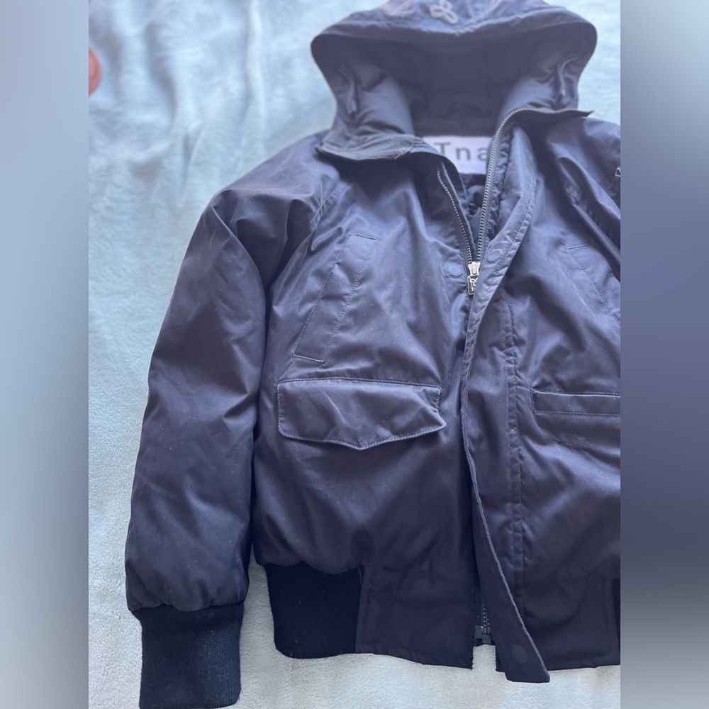 TNA Goose down Cortina Parka - Picture 12 of 16